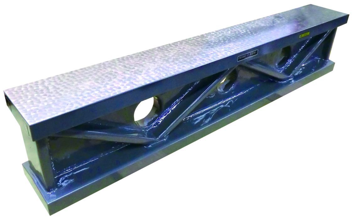 Arm Type Surface Plate (Stationary)